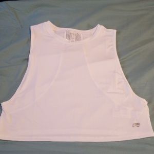 Marika athletic crop top